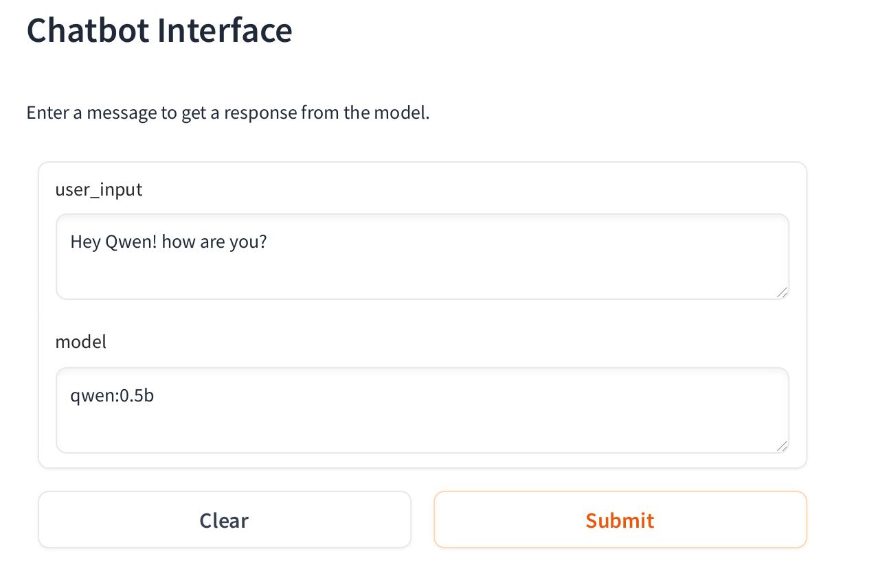 Chatbot