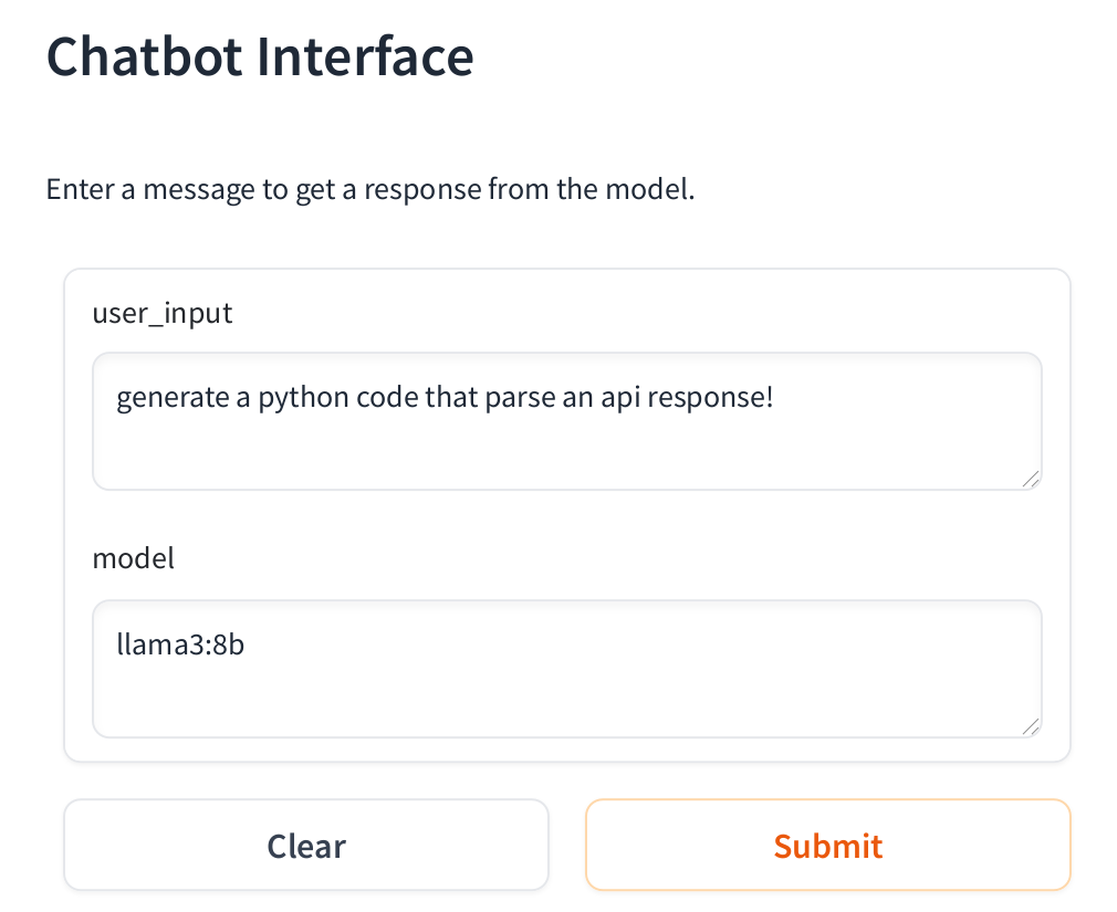 Chatbot