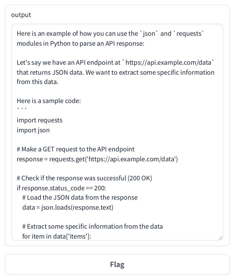 Chatbot